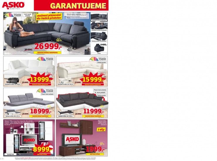 let�k Asko n�bytek katalog od 25.2.2013 strana 1