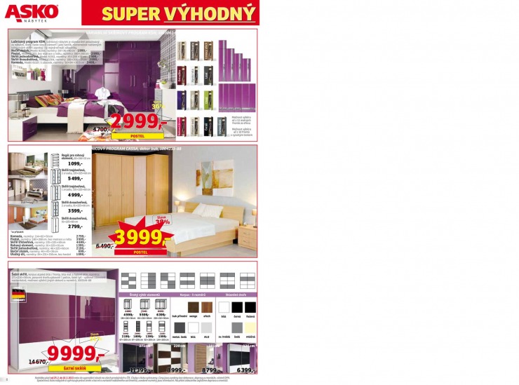 let�k Asko n�bytek katalog od 25.2.2013 strana 1
