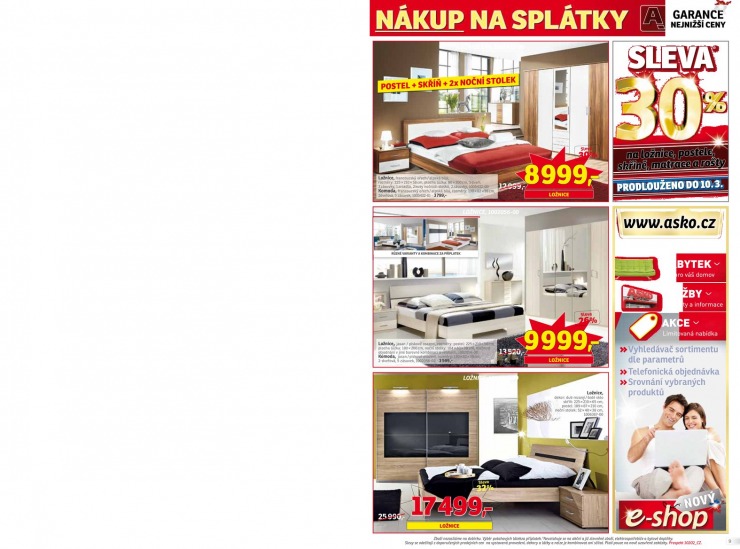 let�k Asko n�bytek katalog od 25.2.2013 strana 1