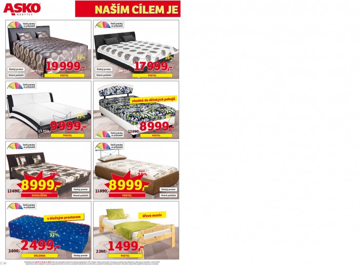 let�k Asko n�bytek katalog od 25.2.2013 strana 1