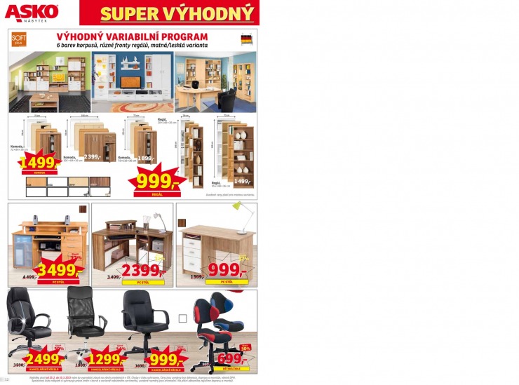 let�k Asko n�bytek katalog od 25.2.2013 strana 1