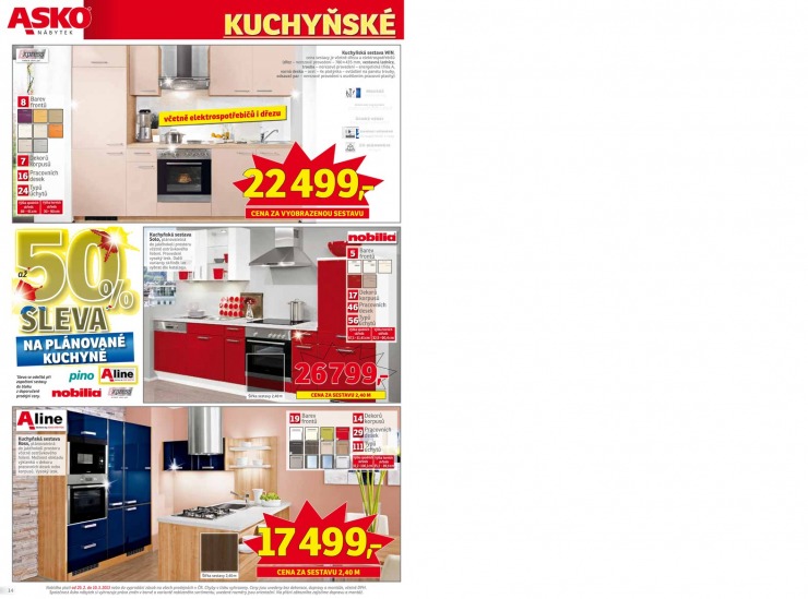 let�k Asko n�bytek katalog od 25.2.2013 strana 1