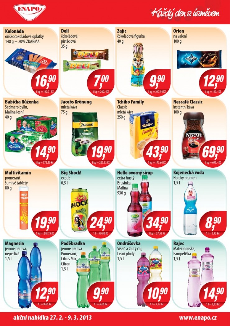 let�k Enapo Ak�n� let�k od 27.2.2013 strana 1