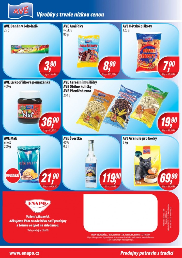 let�k Enapo Ak�n� let�k od 27.2.2013 strana 1