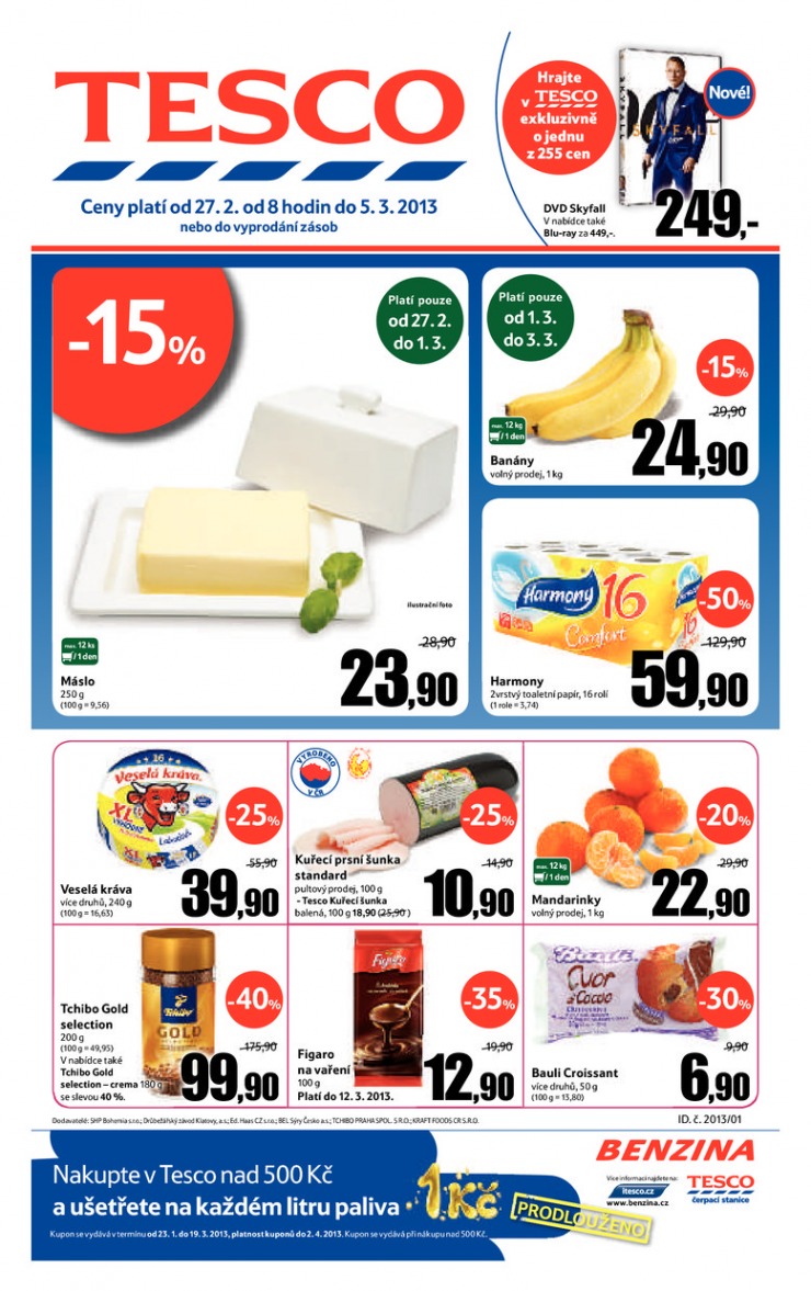 letk Tesco velk hypermarkety od 27.2.2013 strana 1
