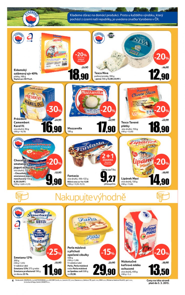 let�k Tesco velk� hypermarkety od 27.2.2013 strana 1