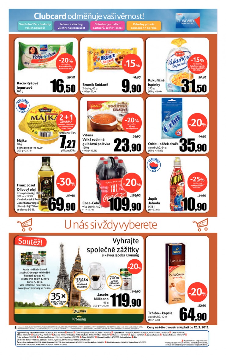 let�k Tesco velk� hypermarkety od 27.2.2013 strana 1