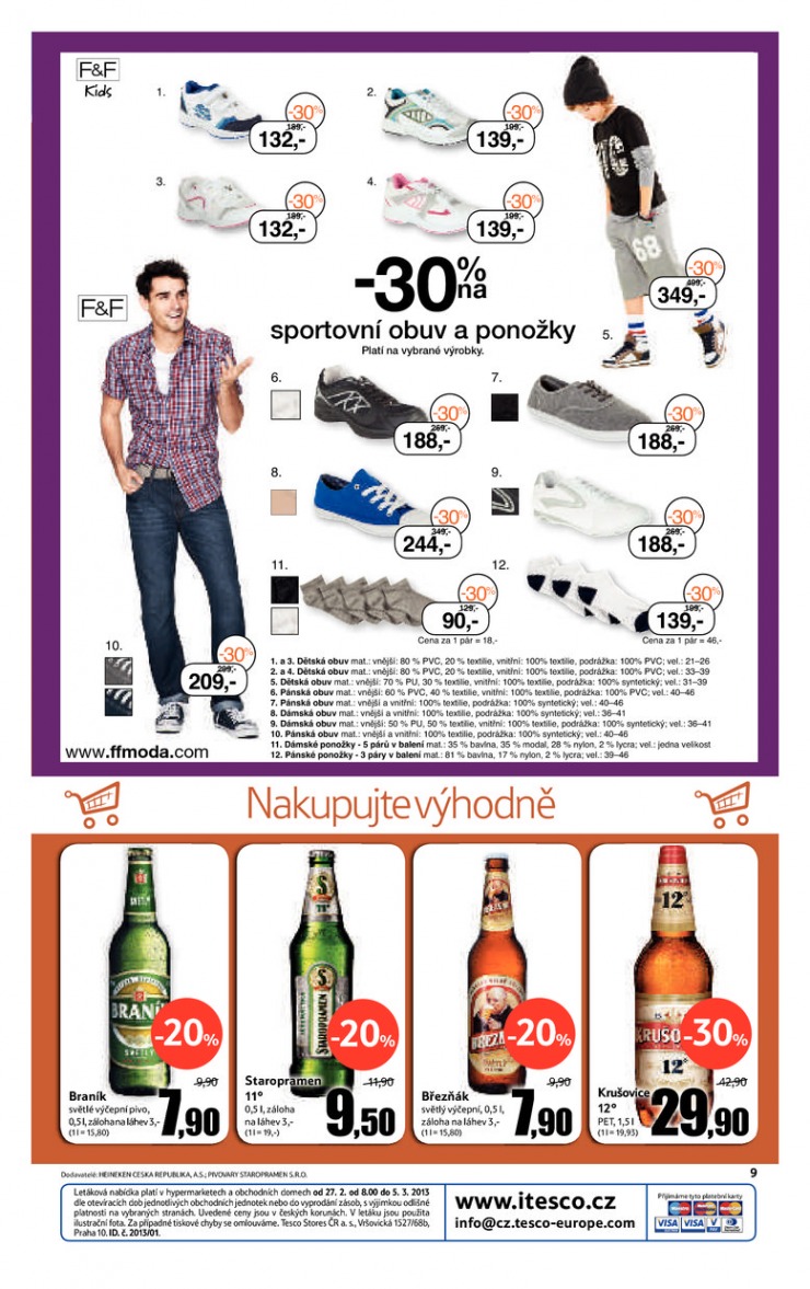 let�k Tesco velk� hypermarkety od 27.2.2013 strana 1