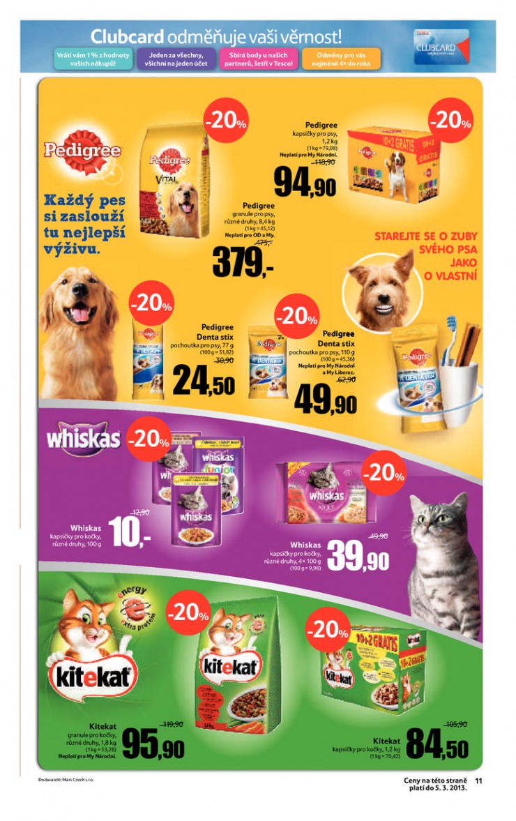 let�k Tesco velk� hypermarkety od 27.2.2013 strana 1