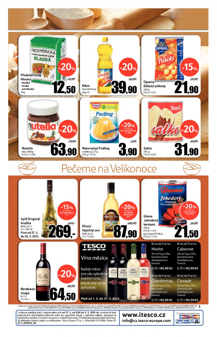 let�k Tesco mal� hypermarkety od 27.2.2013 strana 1