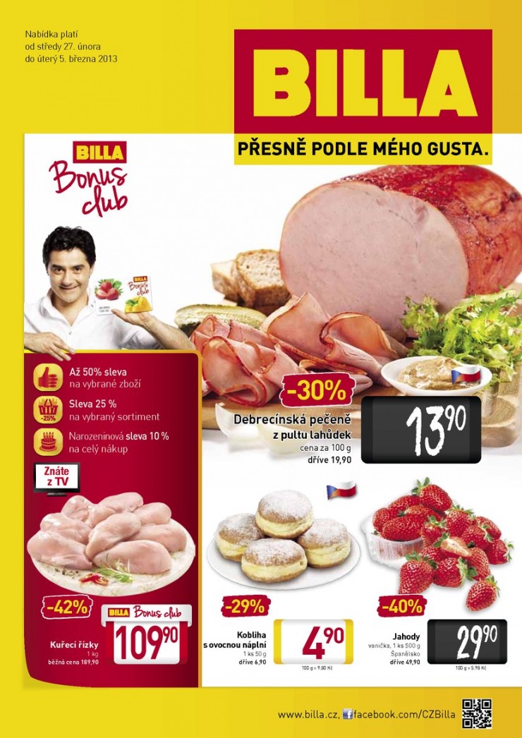 letk Billa velk od 27.2.2013 strana 1