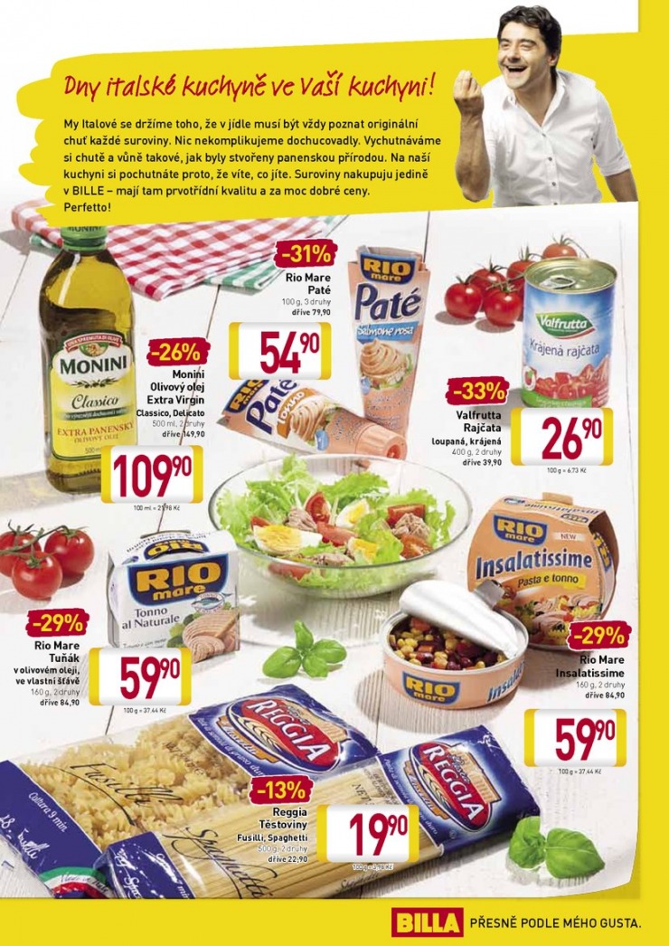 let�k Billa velk� od 27.2.2013 strana 1