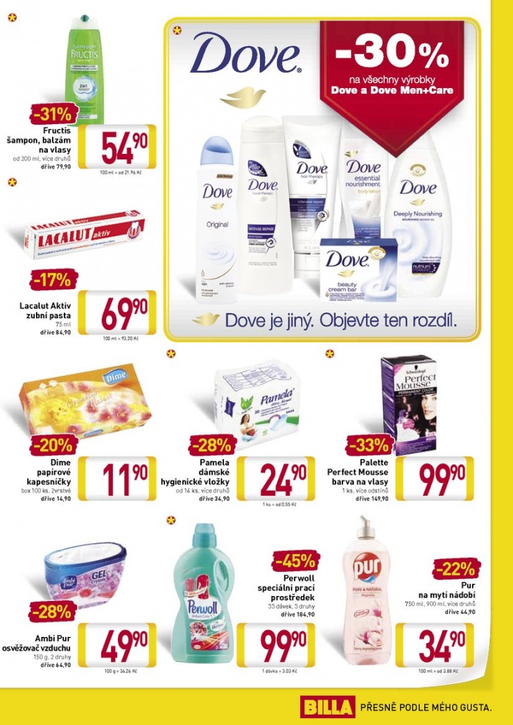 let�k Billa velk� od 27.2.2013 strana 1