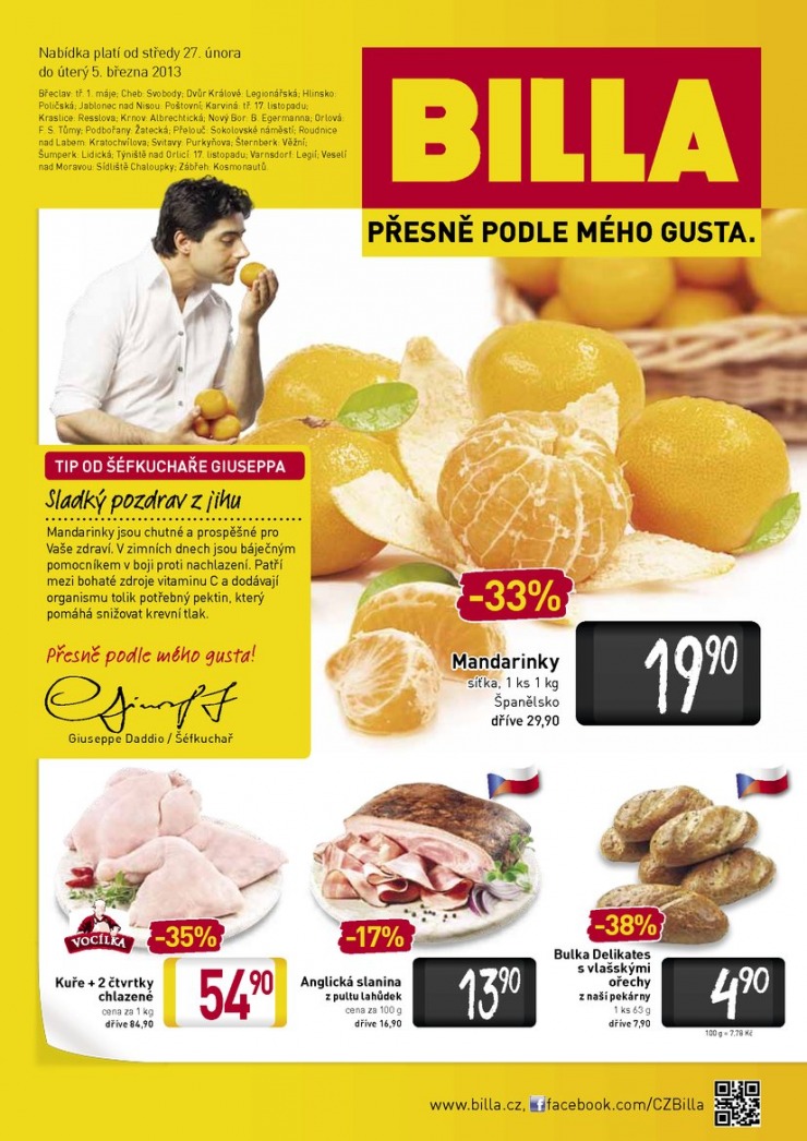 letk Billa speciln od 27.2.2013 strana 1