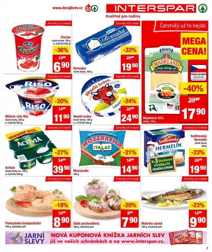 leták Interspar Akční nabídka od 27.2.2013 strana 1 leták Interspar Akční nabídka od 27.2.2013 strana 1