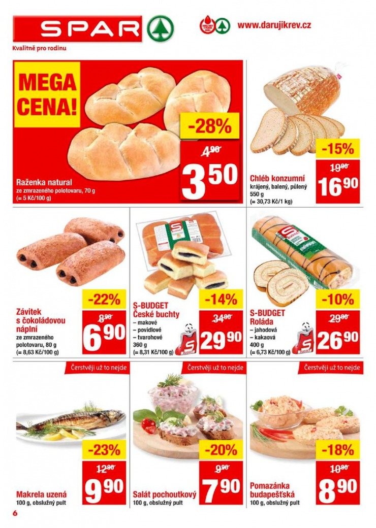 leták Interspar nabídka Spar od 27.2.2013 strana 1 leták Interspar nabídka Spar od 27.2.2013 strana 1