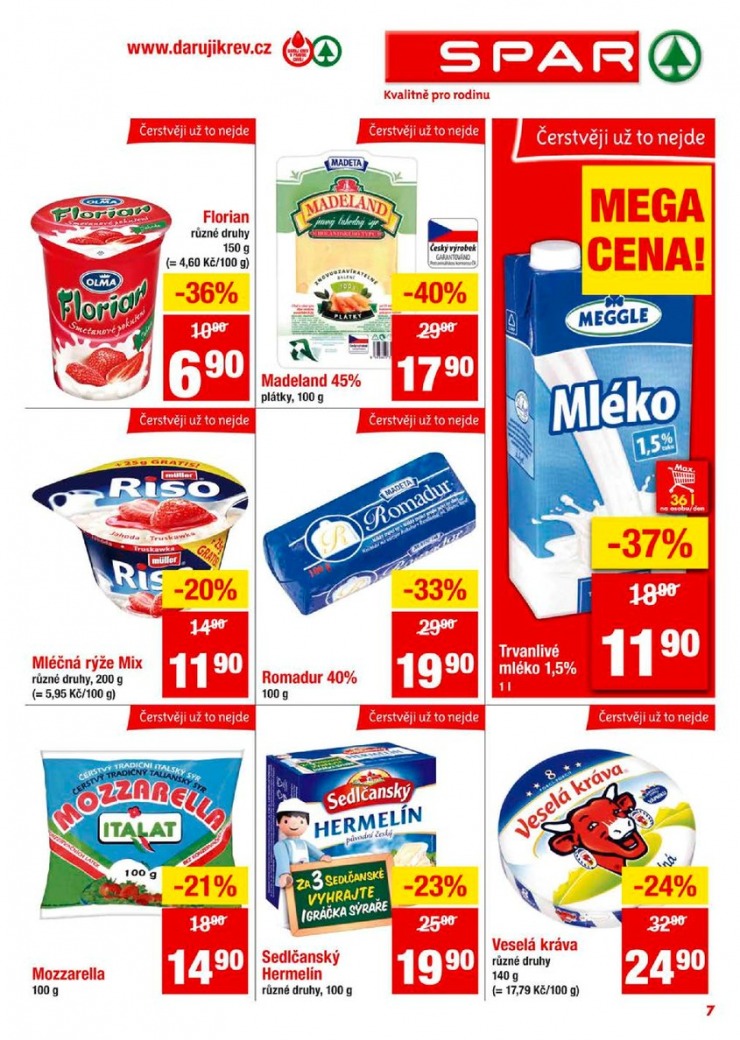 leták Interspar nabídka Spar od 27.2.2013 strana 1 leták Interspar nabídka Spar od 27.2.2013 strana 1
