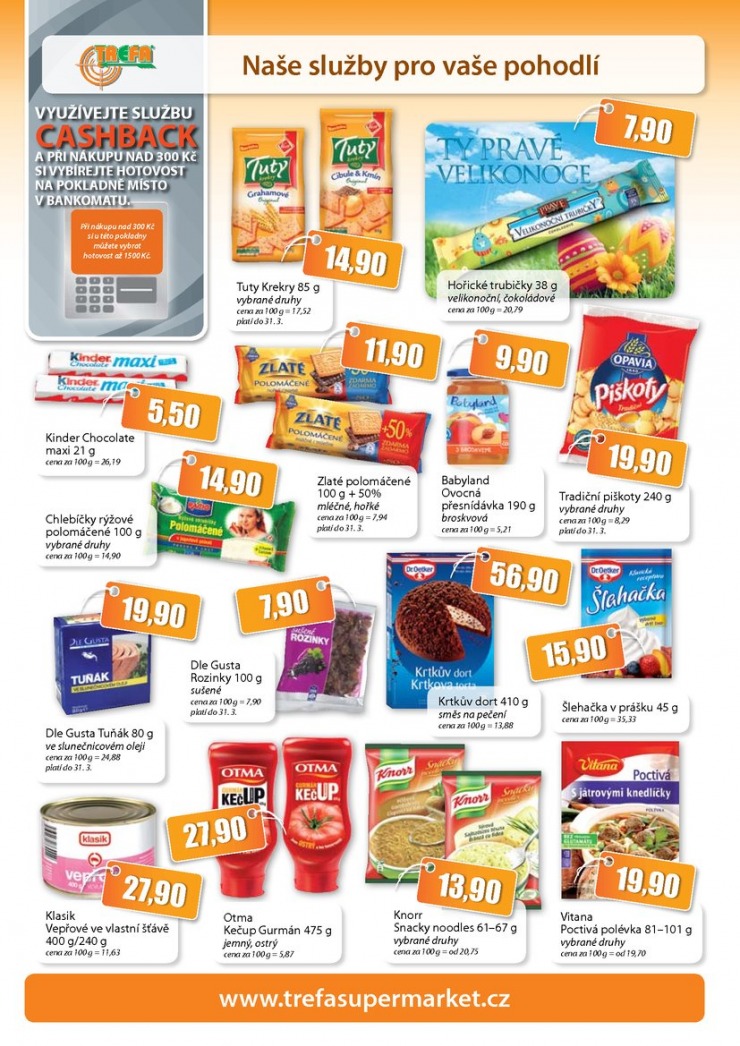 let�k COOP Trefa od 27.2.2013 strana 1