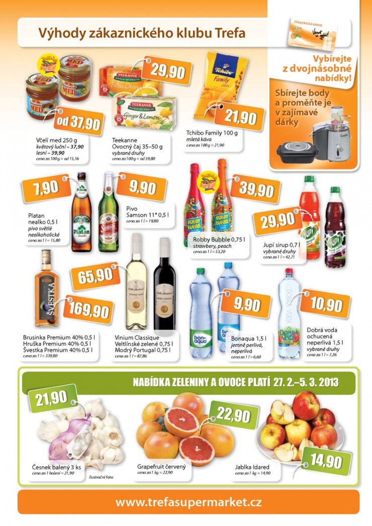 let�k COOP Trefa od 27.2.2013 strana 1