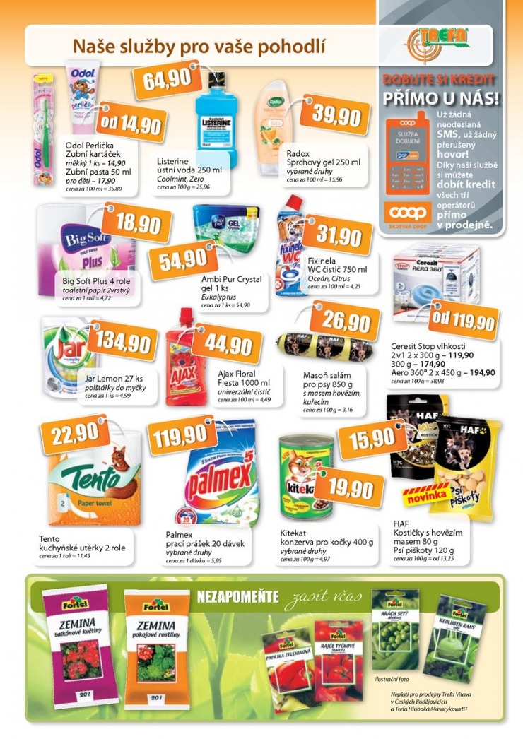 let�k COOP Trefa od 27.2.2013 strana 1