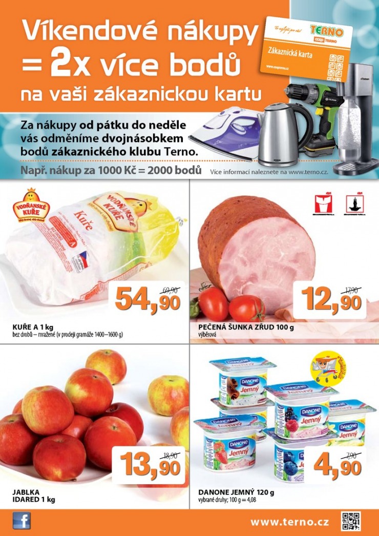 leták COOP Terno od 27.2.2013 strana 1 leták COOP Terno od 27.2.2013 strana 1