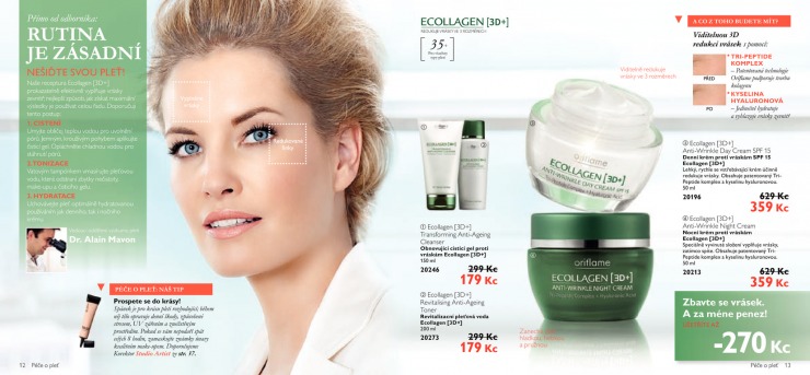 leták Oriflame Katalog od 26.2.2013 strana 1 leták Oriflame Katalog od 26.2.2013 strana 1