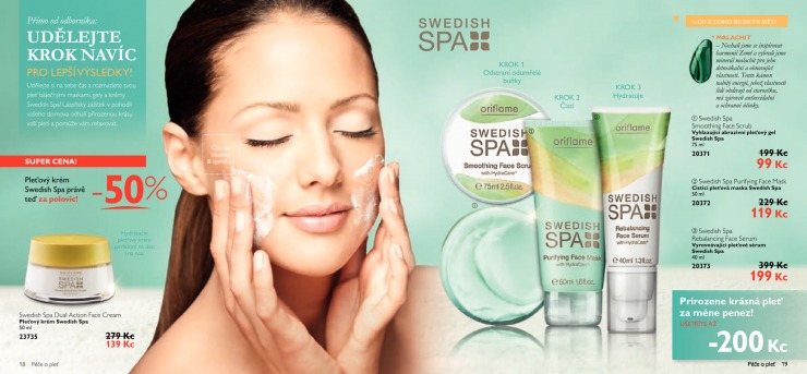 leták Oriflame Katalog od 26.2.2013 strana 1 leták Oriflame Katalog od 26.2.2013 strana 1