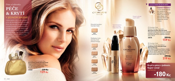 leták Oriflame Katalog od 26.2.2013 strana 1 leták Oriflame Katalog od 26.2.2013 strana 1