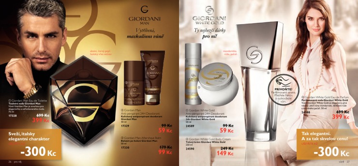 leták Oriflame Katalog od 26.2.2013 strana 1 leták Oriflame Katalog od 26.2.2013 strana 1
