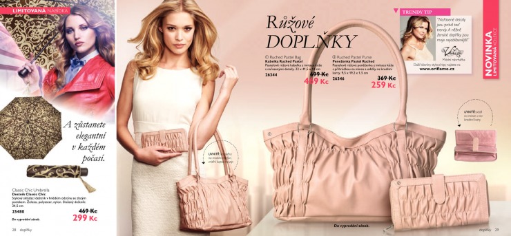 leták Oriflame Katalog od 26.2.2013 strana 1 leták Oriflame Katalog od 26.2.2013 strana 1