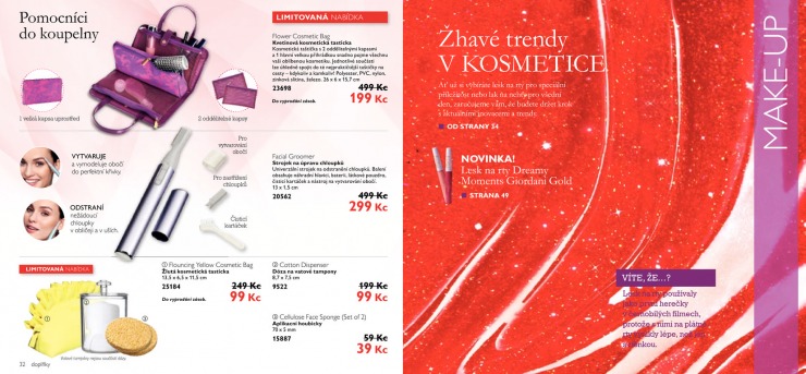 leták Oriflame Katalog od 26.2.2013 strana 1 leták Oriflame Katalog od 26.2.2013 strana 1