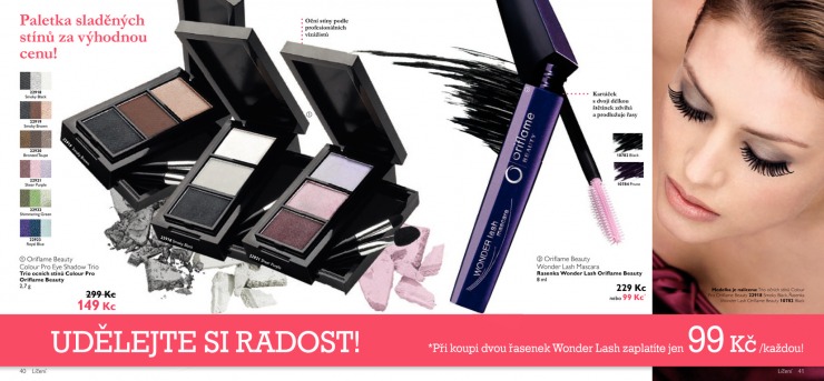 let�k Oriflame Katalog od 26.2.2013 strana 1