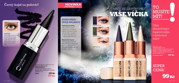 let�k Oriflame Katalog od 26.2.2013 strana 1