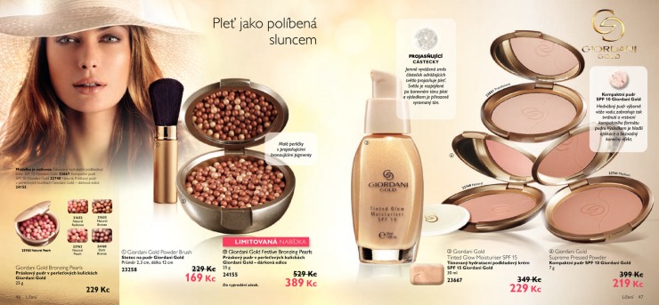let�k Oriflame Katalog od 26.2.2013 strana 1