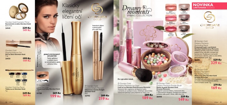 let�k Oriflame Katalog od 26.2.2013 strana 1