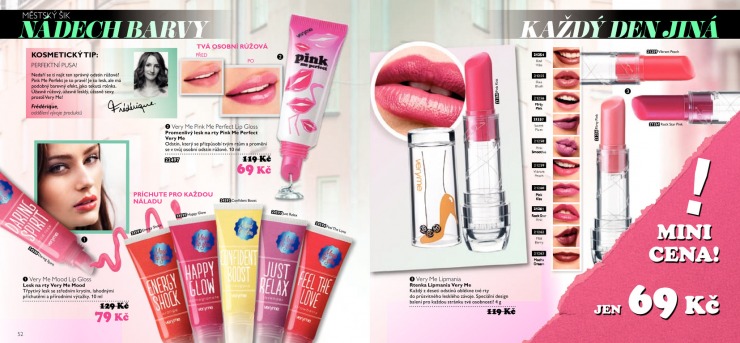 let�k Oriflame Katalog od 26.2.2013 strana 1