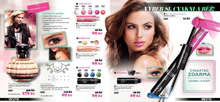 let�k Oriflame Katalog od 26.2.2013 strana 1