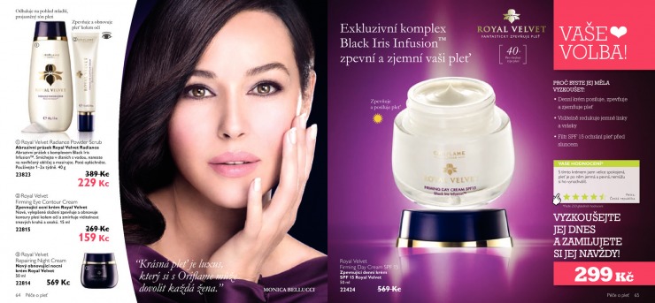 let�k Oriflame Katalog od 26.2.2013 strana 1