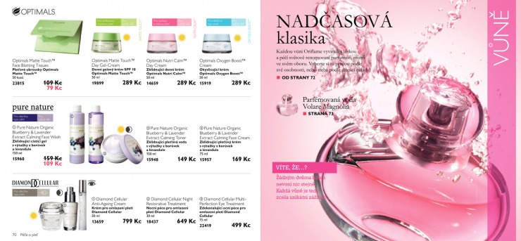 let�k Oriflame Katalog od 26.2.2013 strana 1