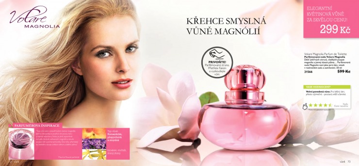 leták Oriflame Katalog od 26.2.2013 strana 1 leták Oriflame Katalog od 26.2.2013 strana 1