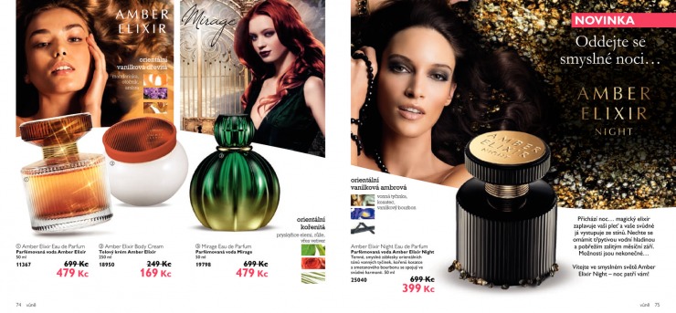 let�k Oriflame Katalog od 26.2.2013 strana 1