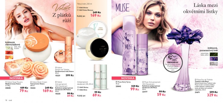 leták Oriflame Katalog od 26.2.2013 strana 1 leták Oriflame Katalog od 26.2.2013 strana 1