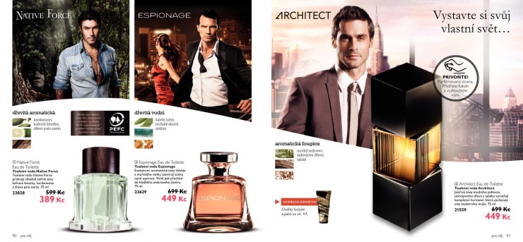 let�k Oriflame Katalog od 26.2.2013 strana 1