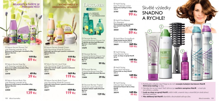 let�k Oriflame Katalog od 26.2.2013 strana 1