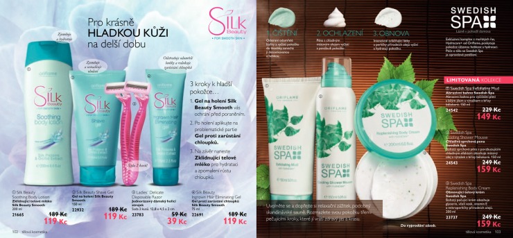 let�k Oriflame Katalog od 26.2.2013 strana 1