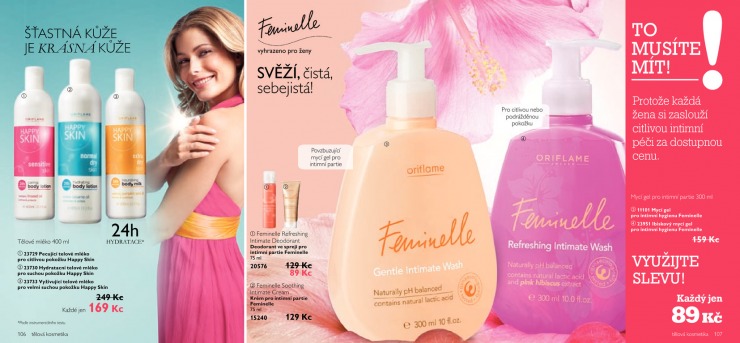 leták Oriflame Katalog od 26.2.2013 strana 1 leták Oriflame Katalog od 26.2.2013 strana 1