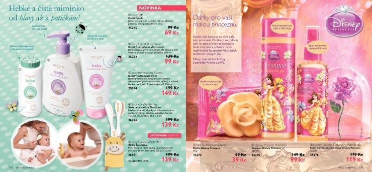 leták Oriflame Katalog od 26.2.2013 strana 1 leták Oriflame Katalog od 26.2.2013 strana 1