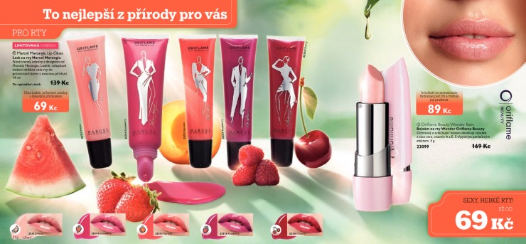 let�k Oriflame Katalog od 26.2.2013 strana 1