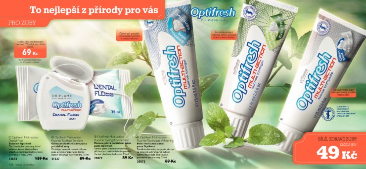 let�k Oriflame Katalog od 26.2.2013 strana 1