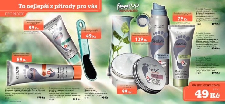 let�k Oriflame Katalog od 26.2.2013 strana 1